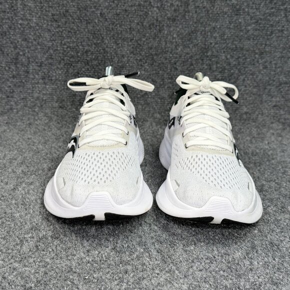 Saucony Ride 16 Running Shoes Women's Size 7.5 White Athletic Training Sneakers - Picture 2 of 12